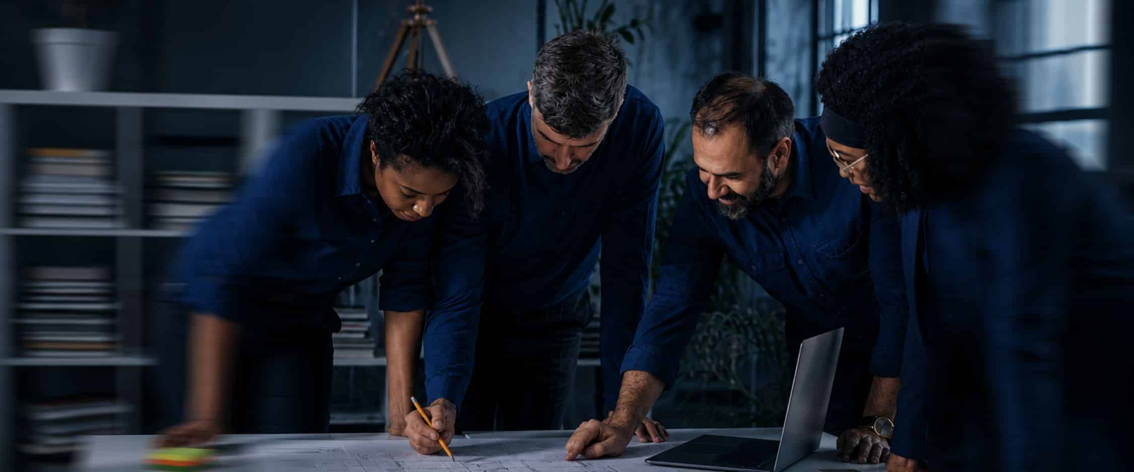 Breaking the iron triangle: How adaptive operations solves the marketing trade-off