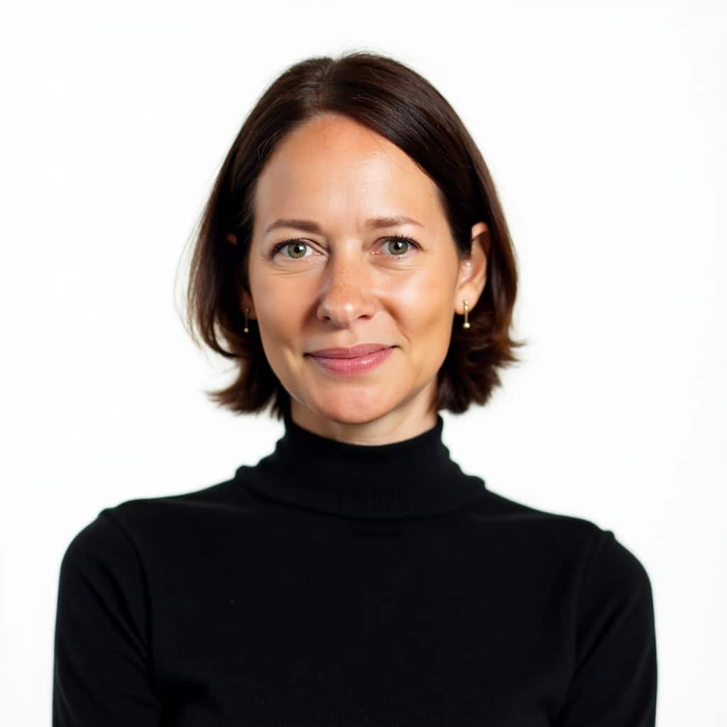 An image showing Sophy Regelous, InnerGroup's global head of advisory and AI automation